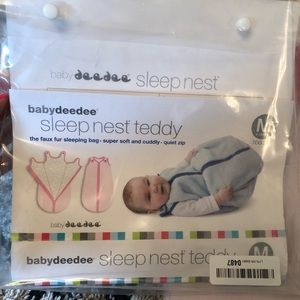 sleep nest teddy